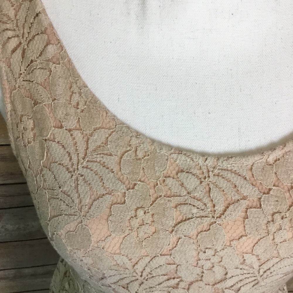 Forever 21 Lace Dress - Picture 2 of 7